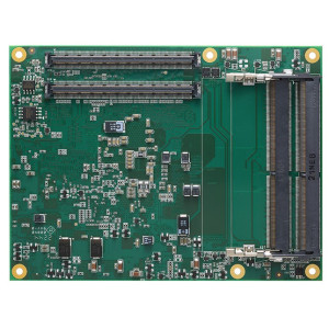 Axiomtek CEM710 Express Type 7 Basic Module, Intel Xeon D-1700 Series Processor, 1 GbE Ethernet, 8 USB, 2 SATA Gen3